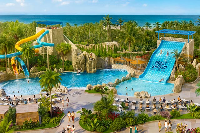4 Night Bahamas Cruise