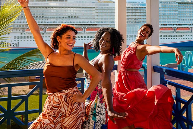 3 Night Baja Mexico from Long Beach (Los Angeles) Cruise