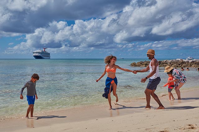 7 Night The Bahamas from Baltimore Cruise