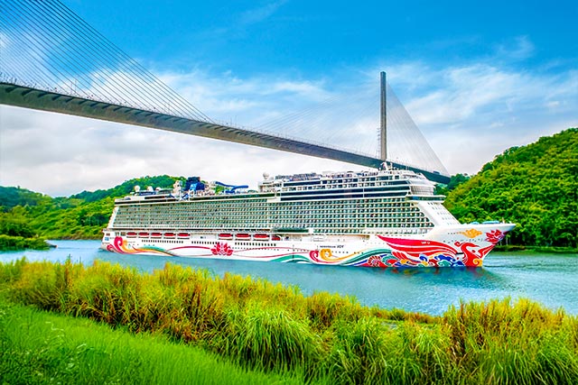 16 Night Panama Canal Cruise