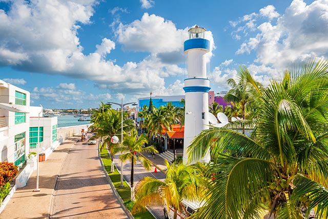 7 Night Western Caribbean with Mexico Cruise