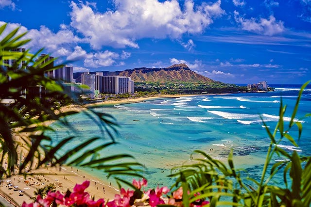 14 Night Hawaii from Long Beach (Los Angeles) Cruise