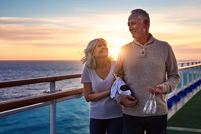 4 Night West Coast Getaway with San Diego Cruise