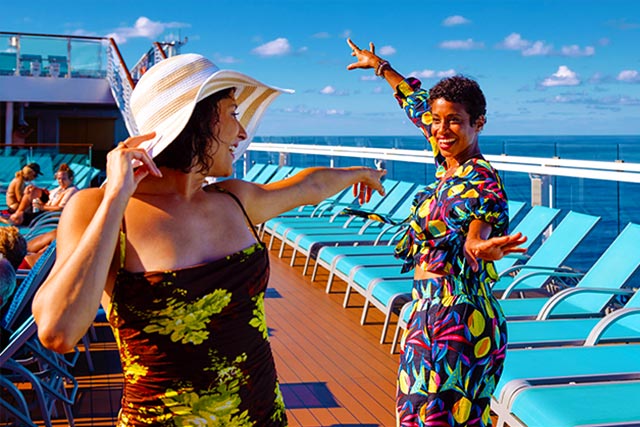 5 Night The Bahamas from Tampa Cruise