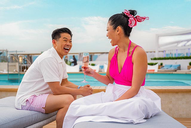 4 Night West Coast Getaway with San Diego Cruise