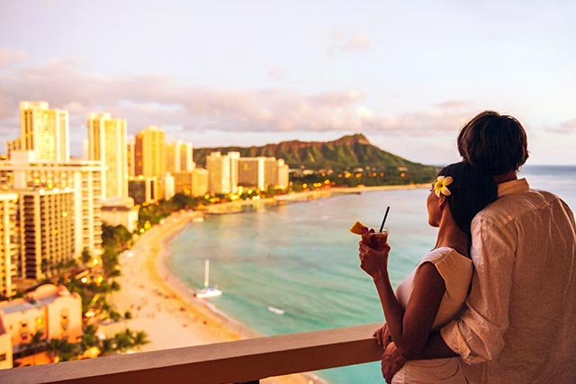 8 Night Hawaii Cruise