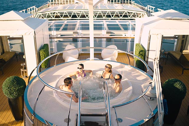 12 Night Cultural Crossing with Bermuda and London Cruise
