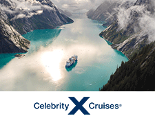 Celebrity Alaska Exclusive