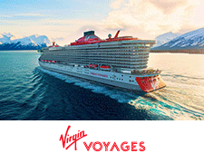 Virgin Voyages' Alaska