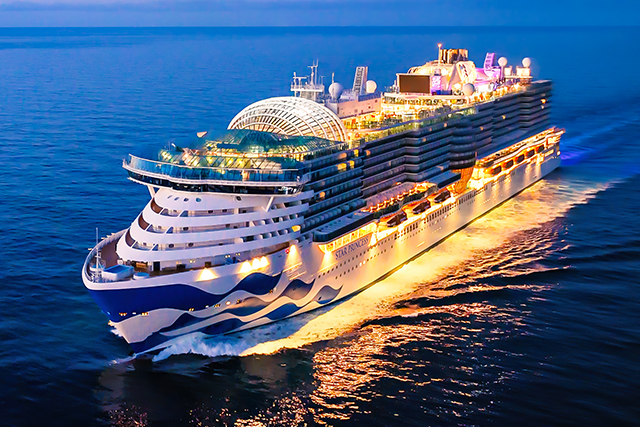 20 Night Panama Canal   Ocean to Ocean Cruise