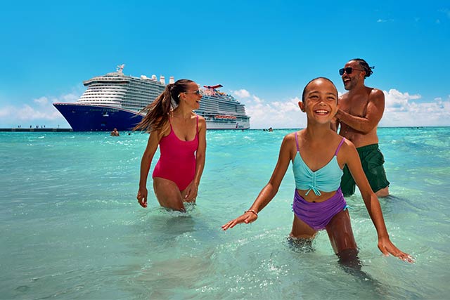 3 Night The Bahamas from Miami Cruise