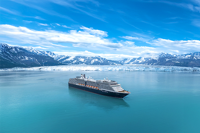 7 Night Alaska Inside Passage Cruise