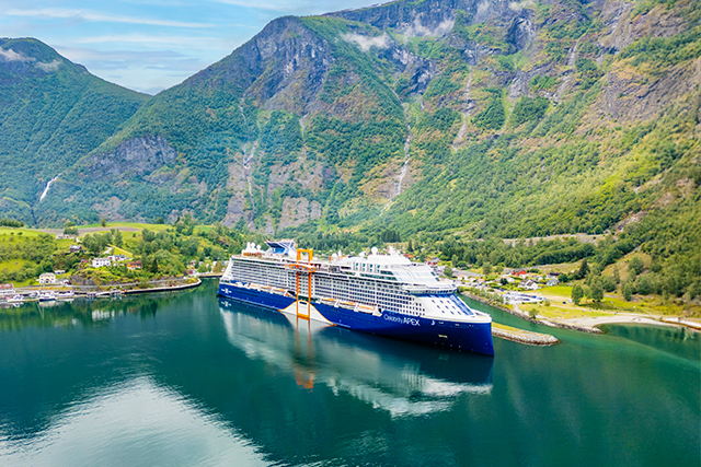 7 Night Norwegian Fjords Cruise