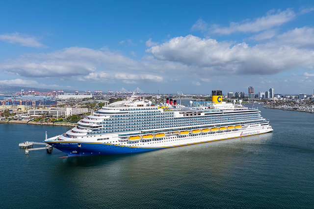 3 Night Baja Mexico from Long Beach (Los Angeles) Cruise