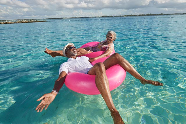 4 Night Baja Mexico from Long Beach (Los Angeles) Cruise