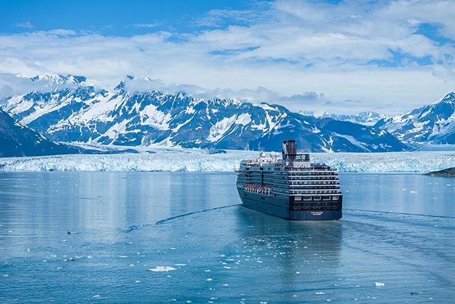7 Night Alaska Explorer Cruise