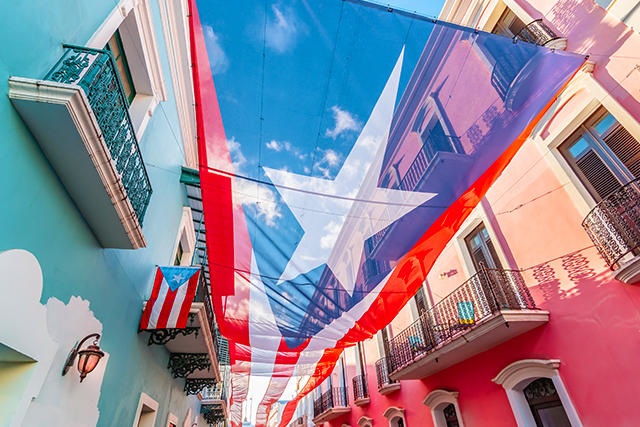 7 Night Eastern Caribbean with Puerto Rico Cruise