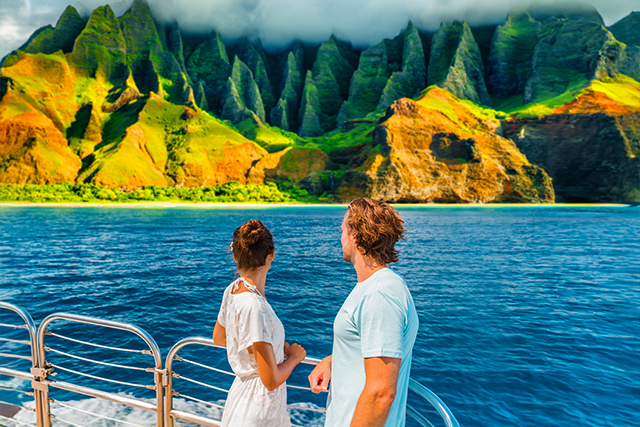 14 Night Hawaii from Long Beach (Los Angeles) Cruise