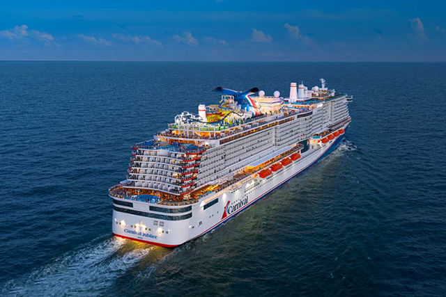 7 Night Western Caribbean from Galveston Cruise