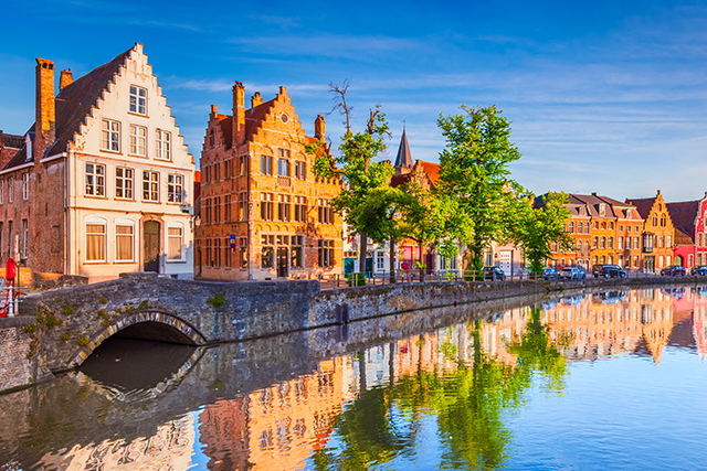 15 Night Cultural Crossing with England and Normandy Cruise