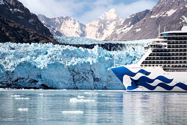 16 Night Inside Passage (with Glacier Bay National Park) Cruise