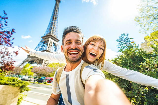 14 Night Cultural Crossing with Paris and London Cruise