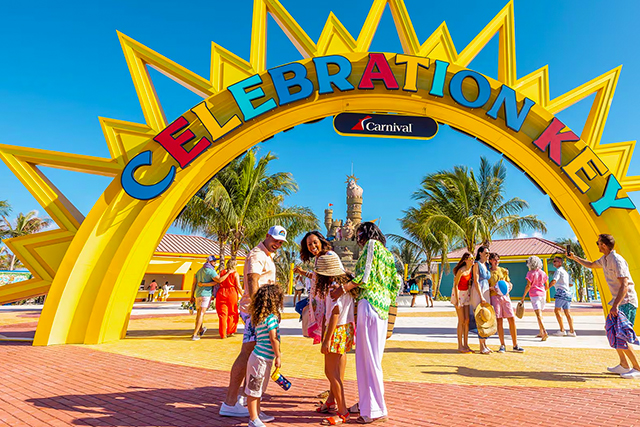 4 Night The Bahamas from Miami Cruise