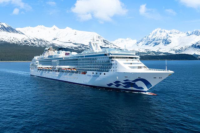 7 Night Voyage of the Glaciers Northbound Cruise