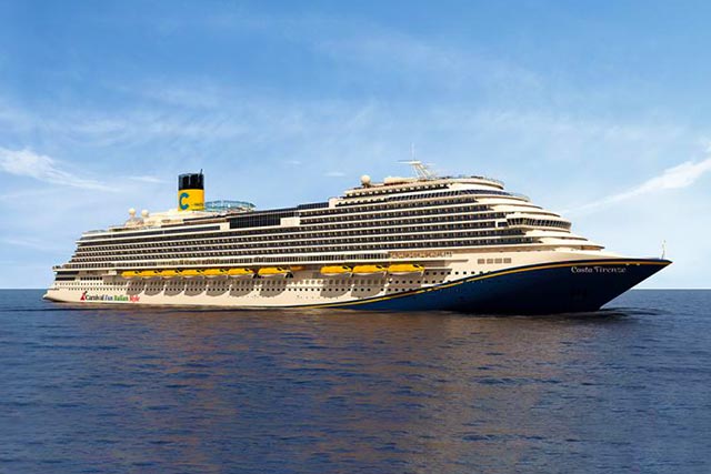 4 Night Baja Mexico from Long Beach (Los Angeles) Cruise