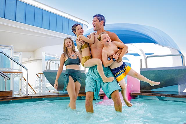 7 Night Eastern Caribbean with St. Thomas Cruise