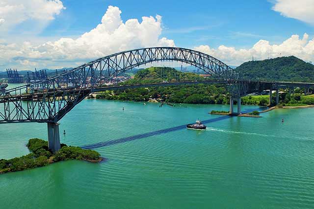 11 Night Panama Canal Cruise