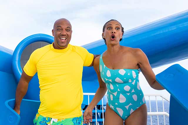 4 Night Western Caribbean from Tampa Cruise