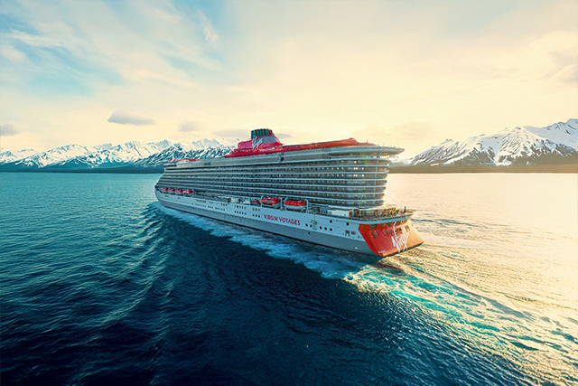 7 Night Brilliant Lady Seattle MerMaiden Voyage Cruise