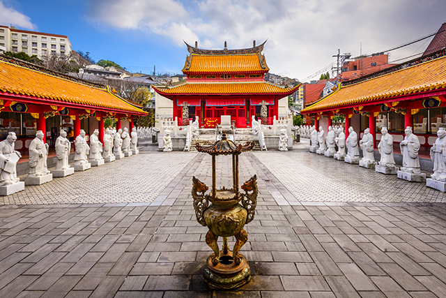 7 Night Japan and Korea Cruise