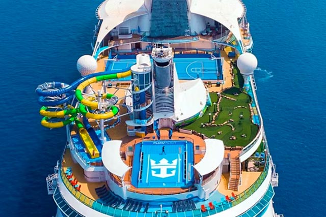 8 Night Cabo Mazatlan Puerto Vallarta and Catalina Cruise