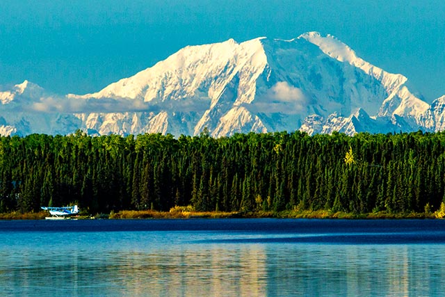 11 Night Denali Explorer - Tour FA4 from Vancouver