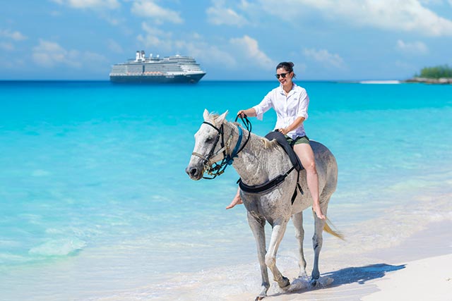7 Night Eastern Caribbean   Amber Cove and Bahamas Cruise