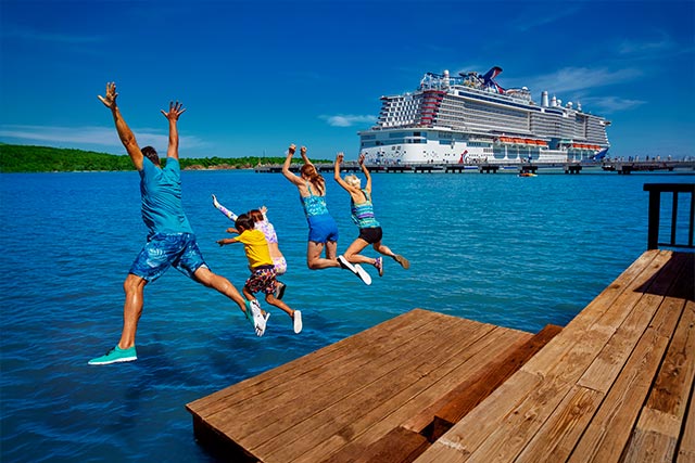 3 Night The Bahamas from Miami Cruise