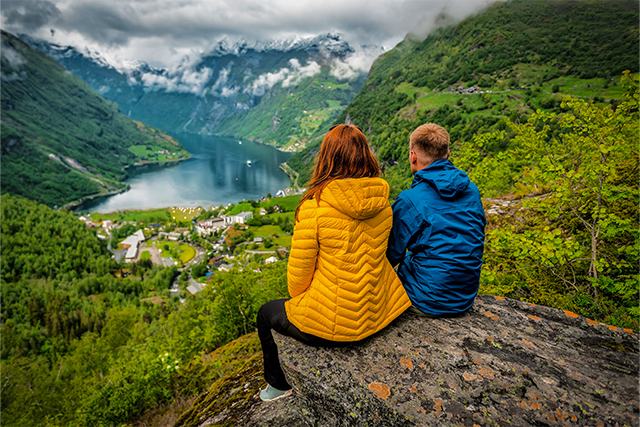 7 Night Norwegian Fjords with Michel Roux Cruise