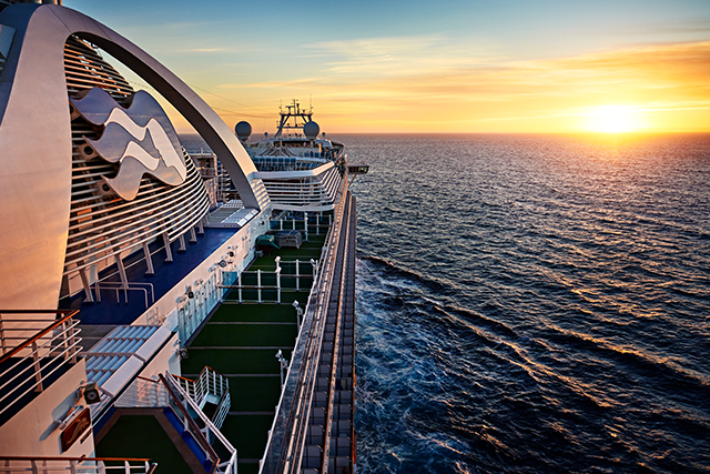 4 Night West Coast Getaway with San Diego Cruise