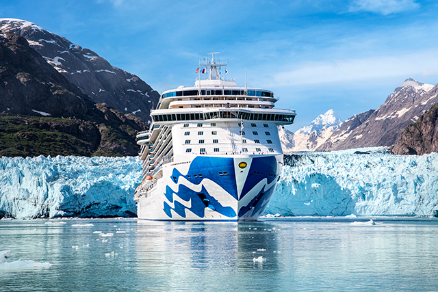 7 Night Inside Passage (Roundtrip Vancouver) Cruise