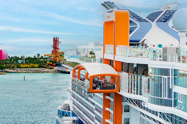 7 Night Grand Cayman Mexico and Perfect Day Cruise