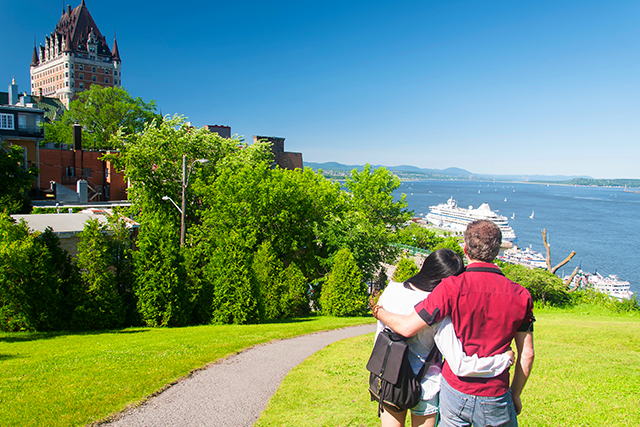 14 Night Canada and New England   UNESCO Sites and Nights Collectors Voyage Cruise