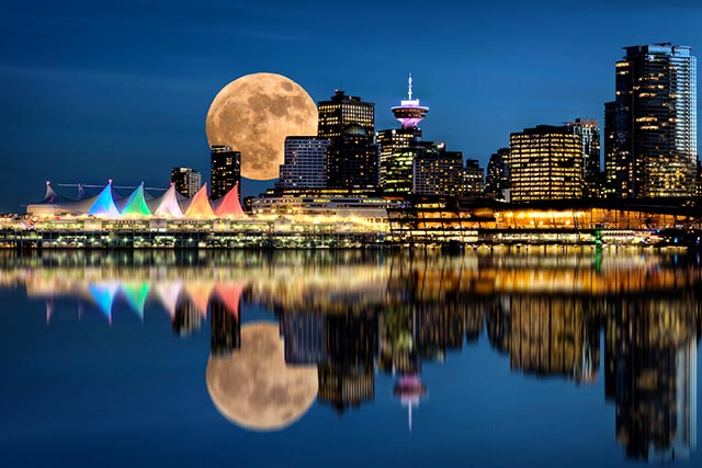 4 Night Pacific Coastal Cruise