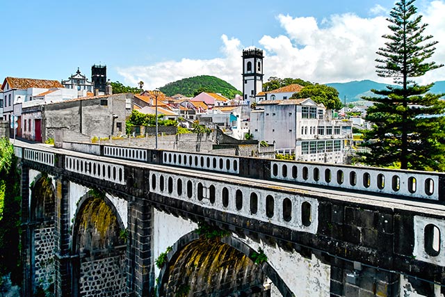 15 Night Bermuda and Spain Transatlantic Cruise