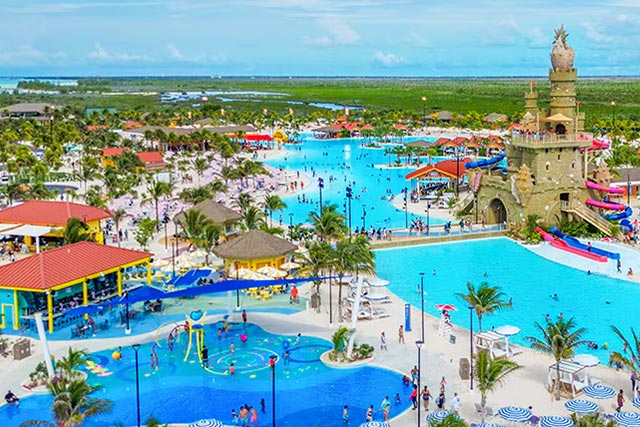 7 Night The Bahamas from Baltimore Cruise