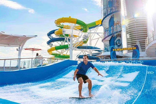 5 Night Bermuda Cruise