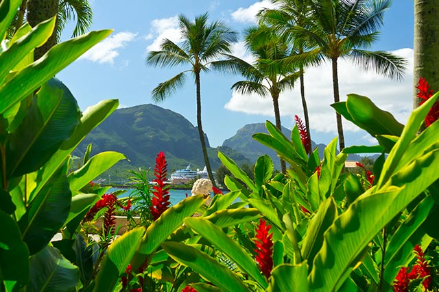 17 Night Circle Hawaii Cruise