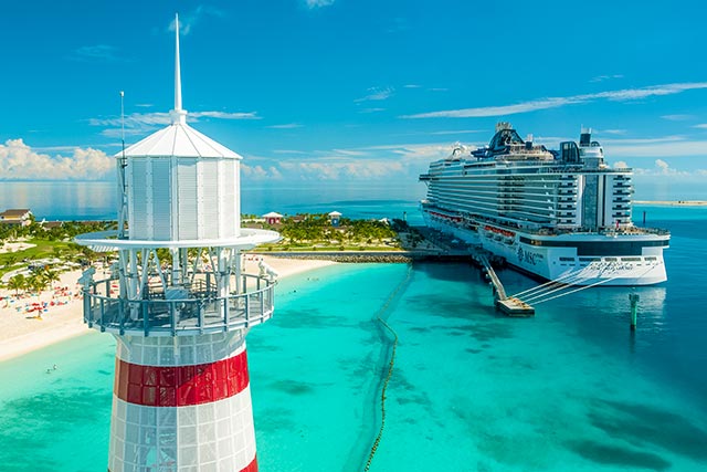 17 Night Grand Voyage Cruise