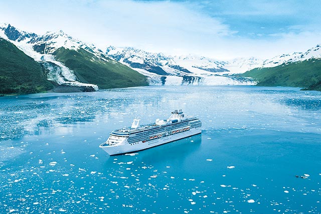 7 Night Voyage of the Glaciers Northbound Cruise